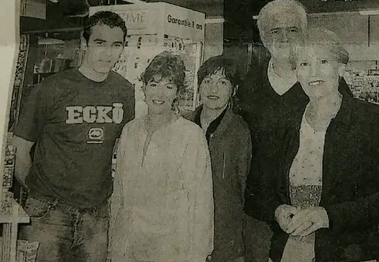Photo de l'équipe
