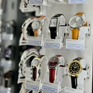 Bijoux et Montres